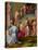 Pharaoh with the Butler and Baker-Jacopo Pontormo-Stretched Canvas