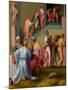 Pharaoh with the Butler and Baker-Jacopo Pontormo-Mounted Giclee Print