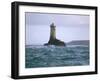 Phare De La Vieille (Lighthouse), Raz De Sein, Finistere, Brittany, France-Bruno Barbier-Framed Photographic Print