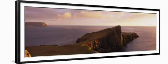 Phare de Neist Point, Ecosse-Jean Guichard-Framed Art Print