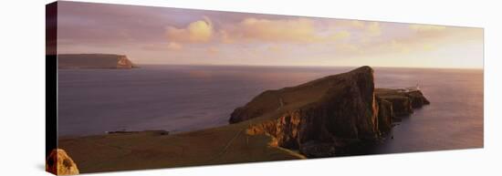 Phare de Neist Point, Ecosse-Jean Guichard-Stretched Canvas