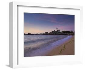 Phare De Pontusval-Roland Gerth-Framed Photographic Print