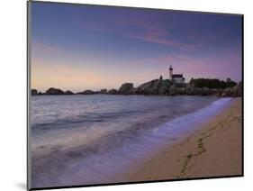 Phare De Pontusval-Roland Gerth-Mounted Photographic Print