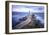 Phare Du Petit Minou Lighthouse-Philippe Manguin-Framed Photographic Print