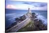 Phare Du Petit Minou Lighthouse-Philippe Manguin-Stretched Canvas