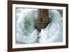 Phares dans la Tempete, La Jument-Jean Guichard-Framed Art Print