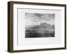 Phari Jong, 1903-04-John Claude White-Framed Giclee Print