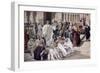 Pharisees Question Jesus-James Tissot-Framed Giclee Print