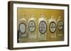 Pharmaceutical Glass Containers, 1700-null-Framed Giclee Print