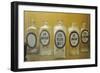 Pharmaceutical Glass Containers, 1700-null-Framed Giclee Print