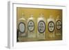 Pharmaceutical Glass Containers, 1700-null-Framed Giclee Print