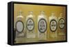 Pharmaceutical Glass Containers, 1700-null-Framed Stretched Canvas