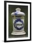 Pharmaceutical Jars for Storing "Aspirina" and "Bicarbonat", Pharmacy Museum, Turku, Finland-null-Framed Giclee Print