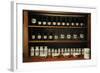 Pharmacy Jars-null-Framed Giclee Print