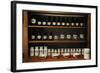 Pharmacy Jars-null-Framed Giclee Print
