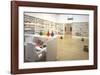 Pharmacy-Damien Hirst-Framed Art Print