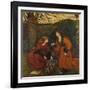 Pharmakeutria (Brewing the Love Philtre)-Marie Spartali Stillman-Framed Giclee Print