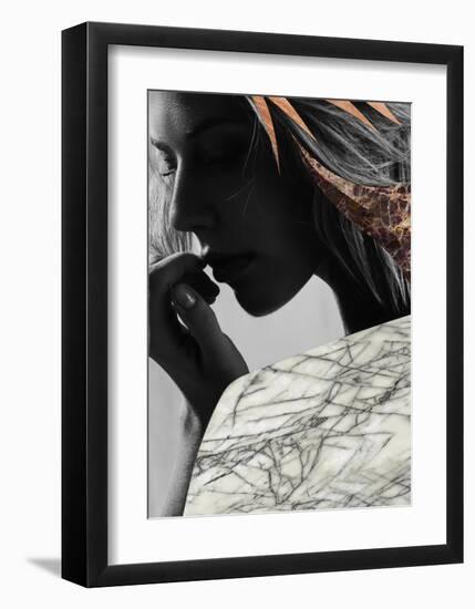 Phase Two-Design Fabrikken-Framed Art Print