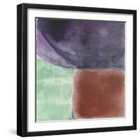 Phase-Michelle Oppenheimer-Framed Art Print