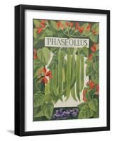 Phaseollus-Jennifer Abbott-Framed Giclee Print