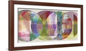 Phases 1-John Butler-Framed Giclee Print