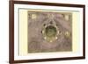 Phases Luna-Andreas Cellarius-Framed Premium Giclee Print