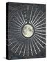 Phases Of The Moon 2017-Laura Graves-Stretched Canvas