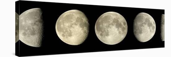 Phases of the Moon-Pekka Parviainen-Stretched Canvas