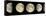 Phases of the Moon-Pekka Parviainen-Framed Stretched Canvas