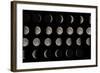 Phases of the Moon-Eckhard Slawik-Framed Premium Photographic Print