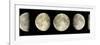 Phases of the Moon-Pekka Parviainen-Framed Photographic Print