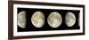 Phases of the Moon-Pekka Parviainen-Framed Photographic Print