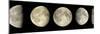 Phases of the Moon-Pekka Parviainen-Mounted Photographic Print