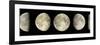 Phases of the Moon-Pekka Parviainen-Framed Photographic Print