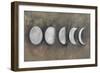 Phases-Filippo Ioco-Framed Art Print