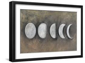 Phases-Filippo Ioco-Framed Art Print