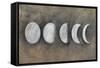 Phases-Filippo Ioco-Framed Stretched Canvas