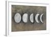 Phases-Filippo Ioco-Framed Art Print