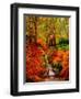 Pheasant Road-Bonnie B. Cook-Framed Premium Giclee Print