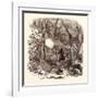 Pheasant Shooting in October-null-Framed Giclee Print