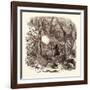 Pheasant Shooting in October-null-Framed Giclee Print