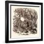 Pheasant Shooting in October-null-Framed Giclee Print