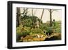 Pheasant Shooting, Pub. by Thomas Mclean, 1820-Henry Thomas Alken-Framed Giclee Print