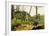 Pheasant Shooting, Pub. by Thomas Mclean, 1820-Henry Thomas Alken-Framed Giclee Print