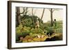 Pheasant Shooting, Pub. by Thomas Mclean, 1820-Henry Thomas Alken-Framed Giclee Print