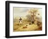 Pheasant Shooting-Henry Thomas Alken-Framed Giclee Print