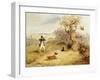 Pheasant Shooting-Henry Thomas Alken-Framed Giclee Print