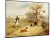 Pheasant Shooting-Henry Thomas Alken-Mounted Premium Giclee Print