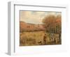 Pheasant Shooting-Christopher William Strange-Framed Giclee Print