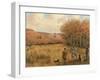 Pheasant Shooting-Christopher William Strange-Framed Giclee Print